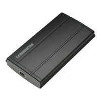Manhattan 709040 User Manual