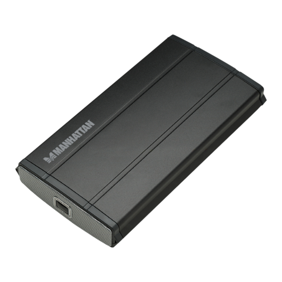Manhattan 709040 User Manual