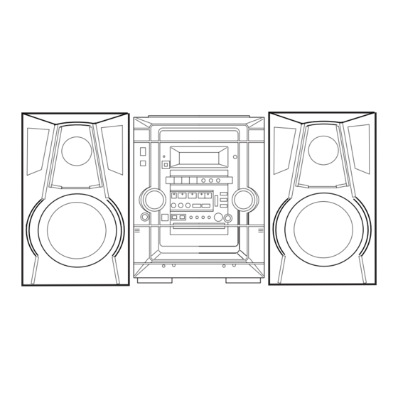Aiwa NSX-BL24 Service Manual