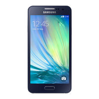 Samsung Galaxy A3 User Manual