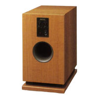 Onkyo D-L5 Service Manual