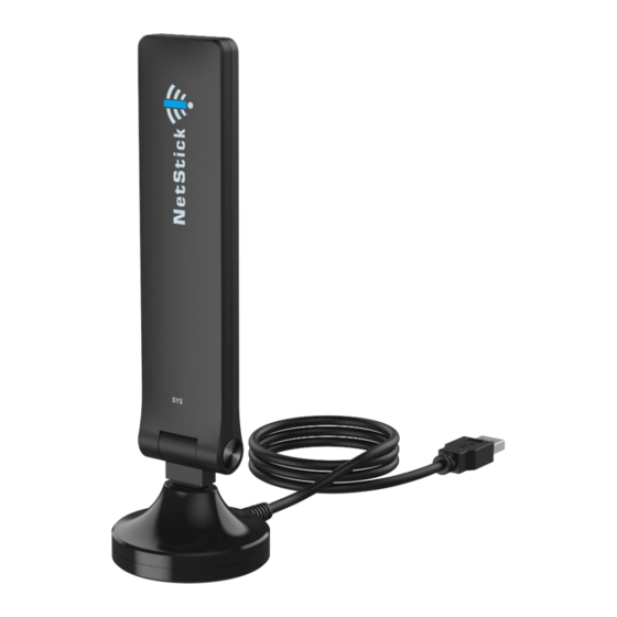 Global Telecom NetStick GLU194ST/GTC1000 User Manual