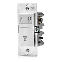 Leviton Decora IPHS5 Series Instruction Sheet