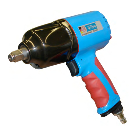 GÜDE 1/2“ PRO Manual