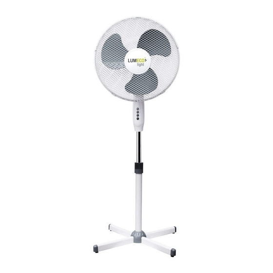 EDM Lumeco Light 33500 Manuals