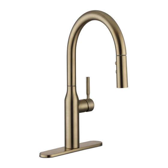 Glacier bay HD67553-014405 Installation And Care Manual