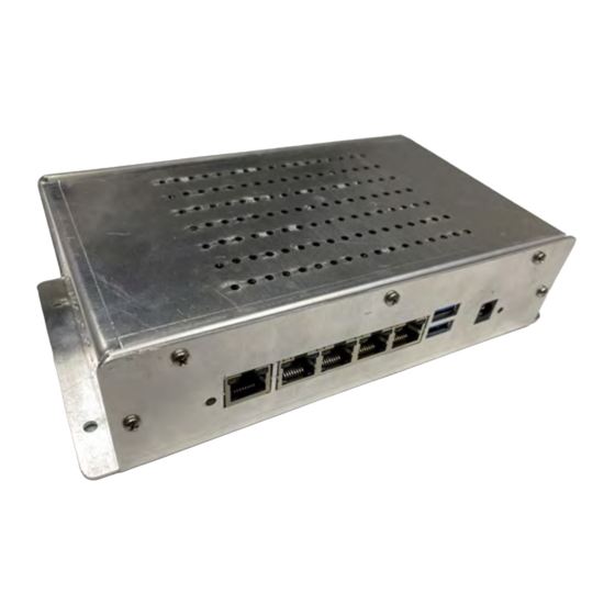 Hussmann SC-21 Installation Manual