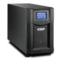 CDP UPO11-1AX User Manual