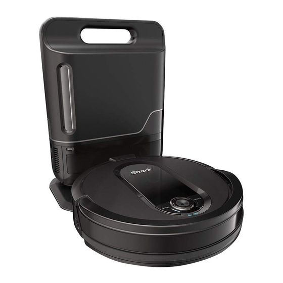 Shark IQ ROBOT SALE-EMPTY XL Quick Start Manual