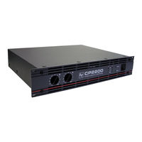 Electro-Voice CP2200 パワーアンプ Electro-Voice CP2200 パワーアンプ ElectroVoice CP2200 Amplifier