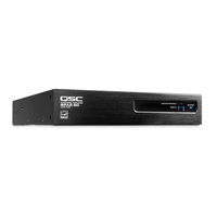 QSC SPA2-200 Installation Manual