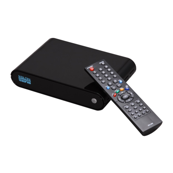 Brite View BV-5005HD User Manual