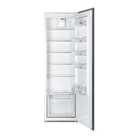 Smeg S3L120P User Manual