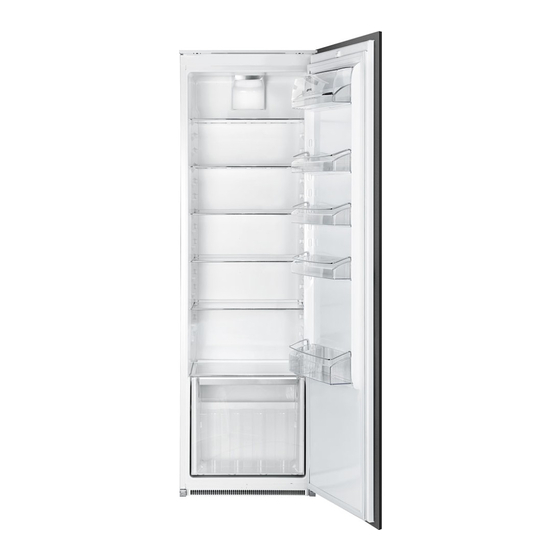 Smeg S3L120P User Manual