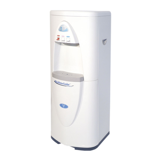 Vertex PureWaterCooler PWC-3500 Owners & Installation Manual