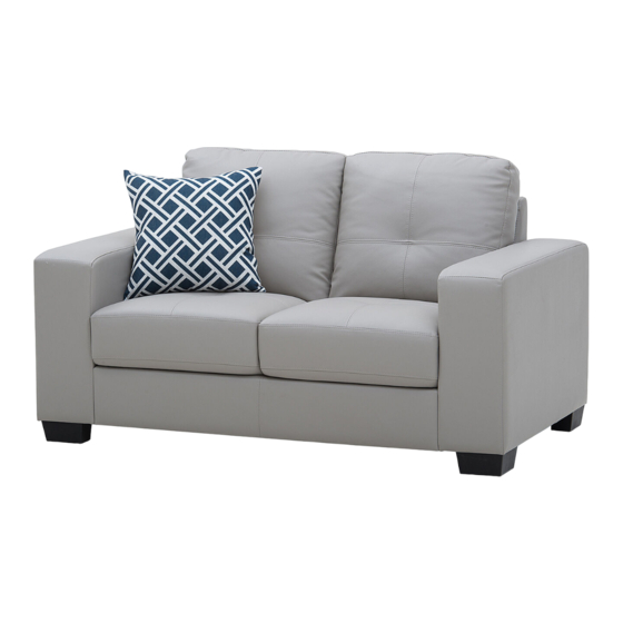 Amart Furniture DIAMOND 50951 Assembly Instruction