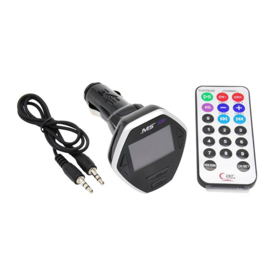 MobileSpec MBS13200 Owner's Manual