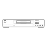 JVC XV-M5GSL Instructions Manual