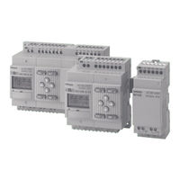 Omron ZEN-8E Communications Manual