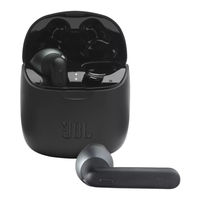 Harman JBL TUNE 225TWS Quick Start Manual