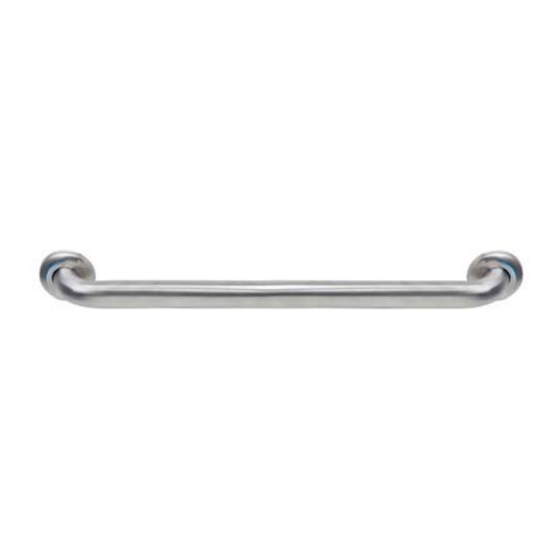 Symmons SGB Series Installation Instructions