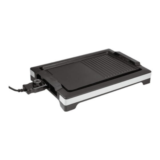 BERGNER BG-51025-BK Manual