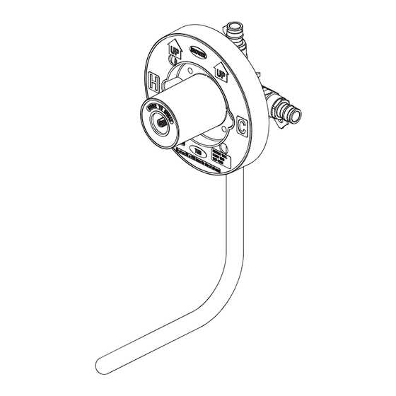 ProFlo ACCUFIT PF4001PTD Installation Instructions Manual