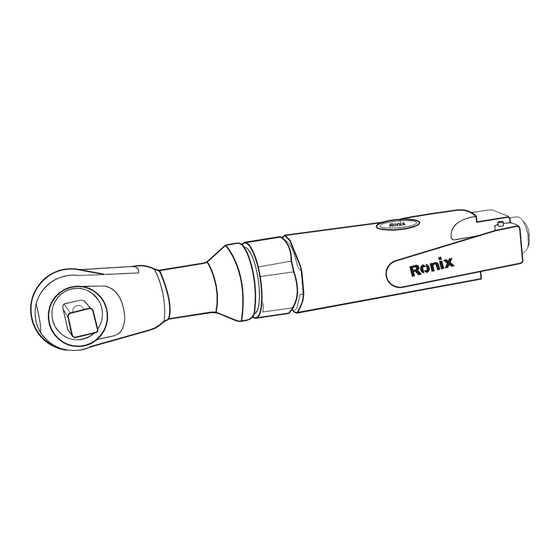 Ronix RA-1501 Manual