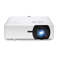 ViewSonic LS740HD User Manual