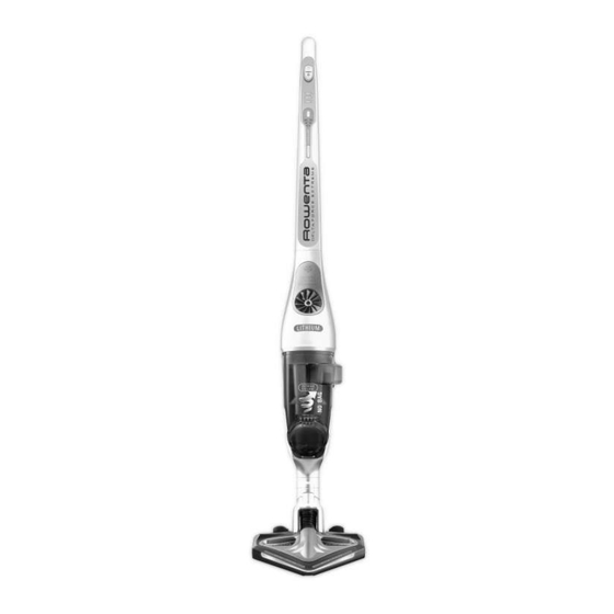 Rowenta RH8875U1 Manual
