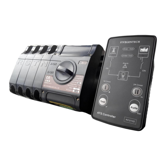 NTC FIVEGENTECH ACU132 User Manual