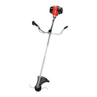 Echo GRASS/WEED TRIMMER BRUSHCUTTER and CLEARING SAW Safety Manual