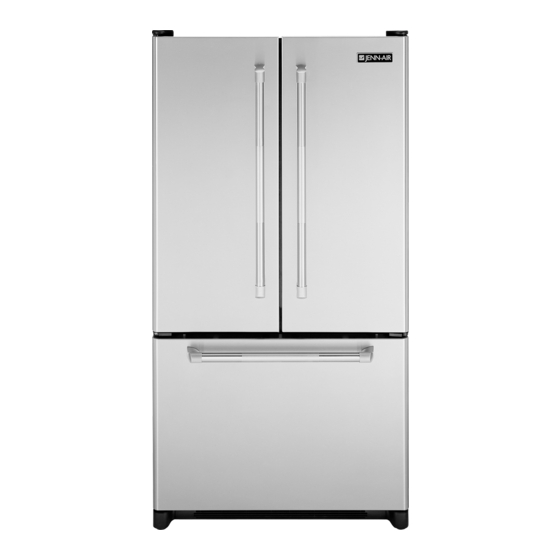 Jenn-Air JFC2089HEP Use & Care Manual