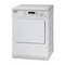 Dryer Miele T8722 Operating Instructions Manual