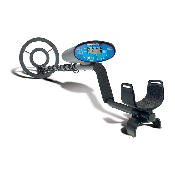 Bounty Hunter Quick Silver Owenrs Manual