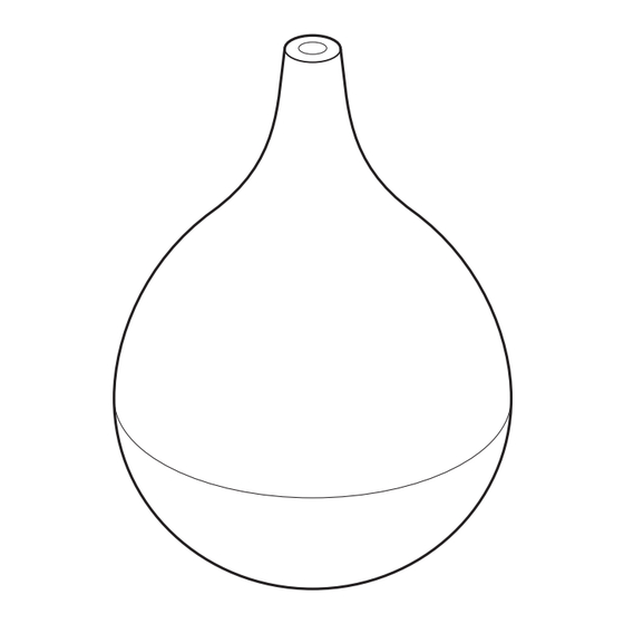 Middle HM-27 Hybrid Humidifier Manuals