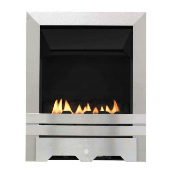 FocalPoint BLENHEIM STYLE Installation And User Instructions Manual