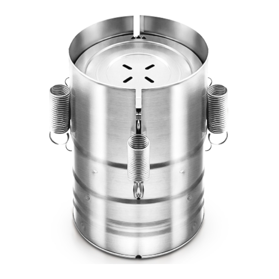 Redmond RHP-M02-E User Manual