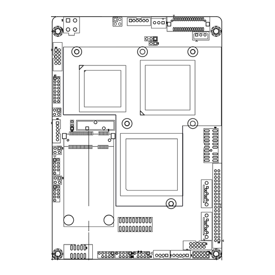ROHS EmCORE-i2709 Quick Installation Manual