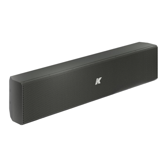 K-array KU44 User Manual