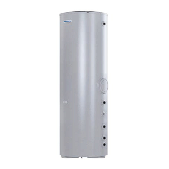 thermital TBSS 150 Installation, Operation And Maintenance Manual