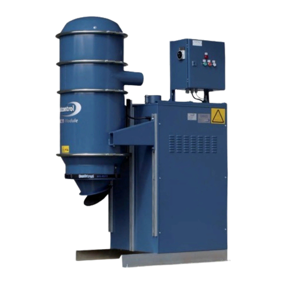 Dustcontrol DC 11-Module User Instruction