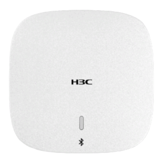 H3C WA4330-ACN Installation Manual