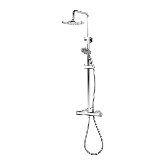 Aqualisa SIERRA Installation And User Manual