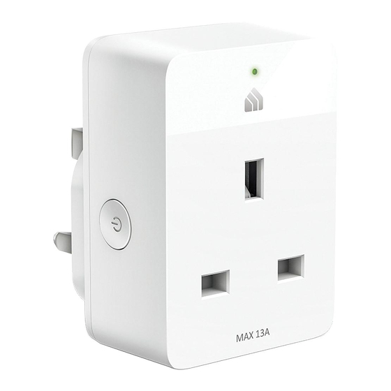 TP-Link Kasa Smart KP105 Series User Manual