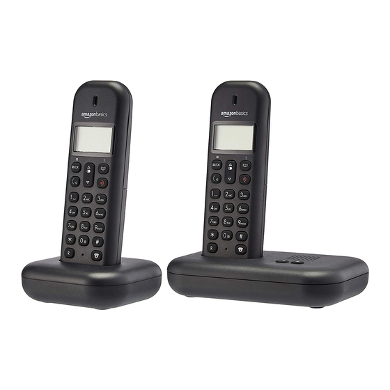 AmazonBasics B07PGK776D Manual