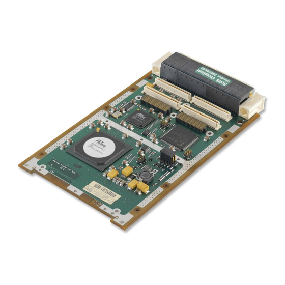 User Manuals: abaco systems PEX430 PCI Express Switch