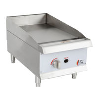 CPG 351GTCPG24NL User Manual