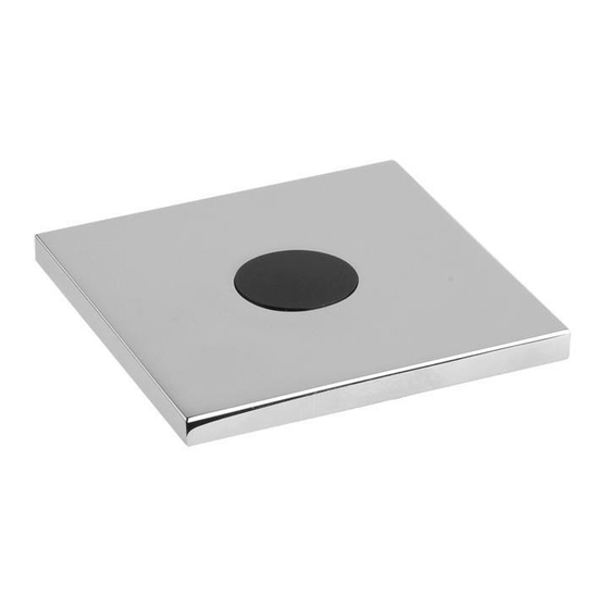 Gessi 30601 Bath Mixing Program
