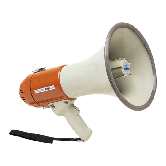 Work Pro ER 55 S Operating Instructions
